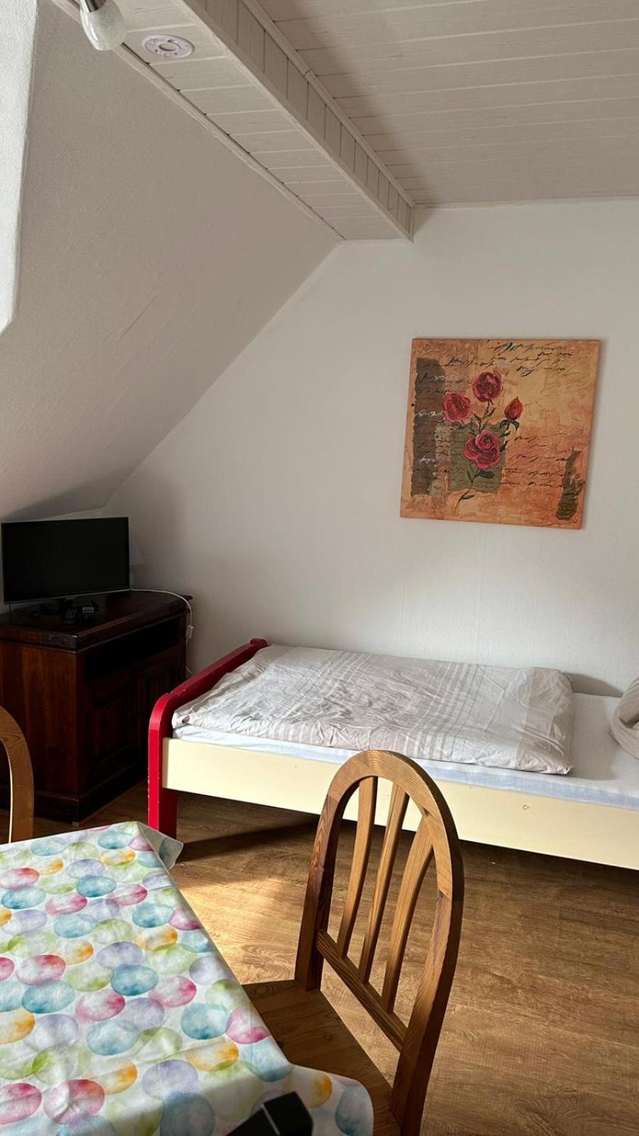 Ferienzimmer / Monteurzimmer Rostocker Heide Apartment Klein Kussewitz Bagian luar foto