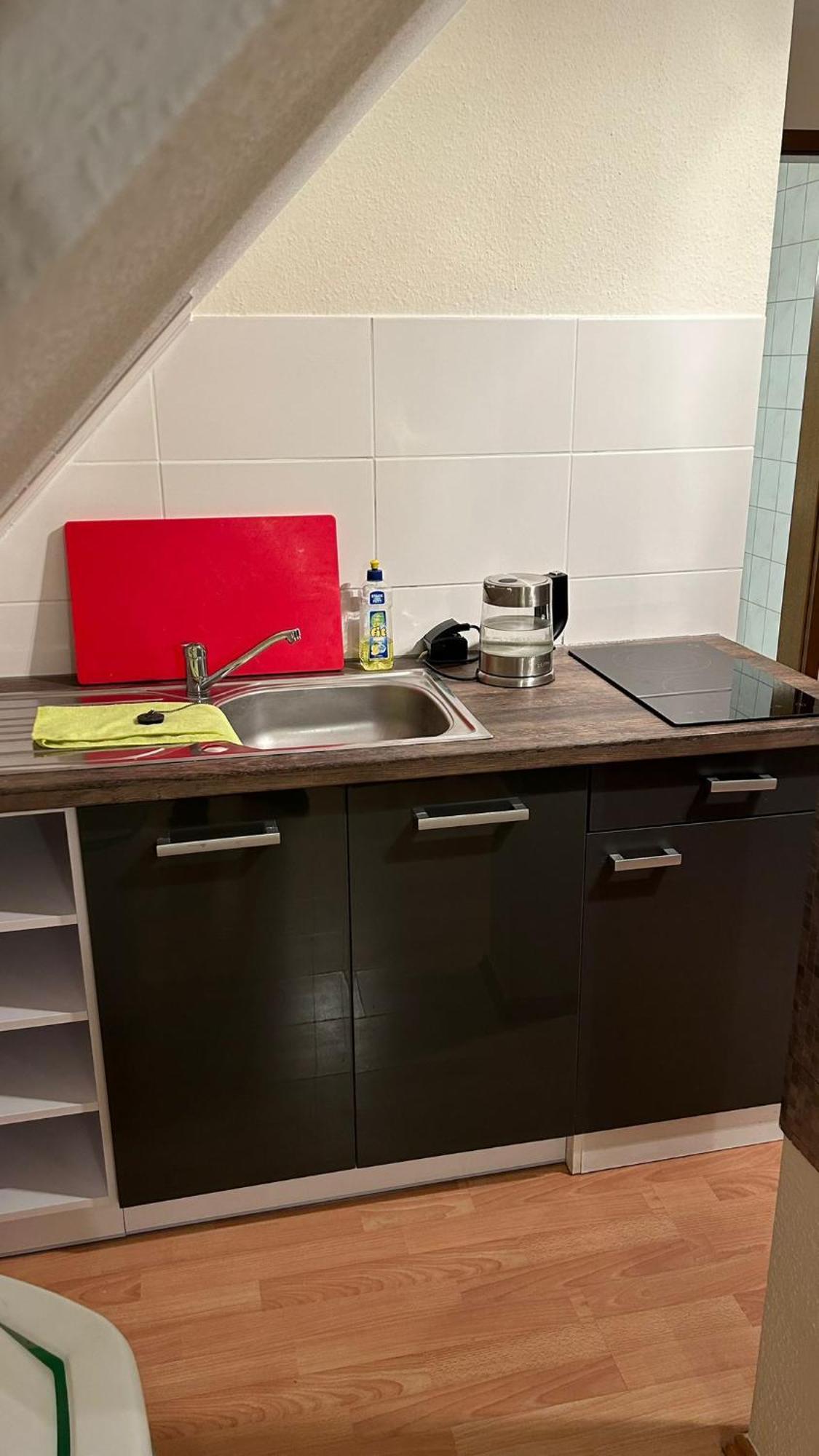 Ferienzimmer / Monteurzimmer Rostocker Heide Apartment Klein Kussewitz Bagian luar foto
